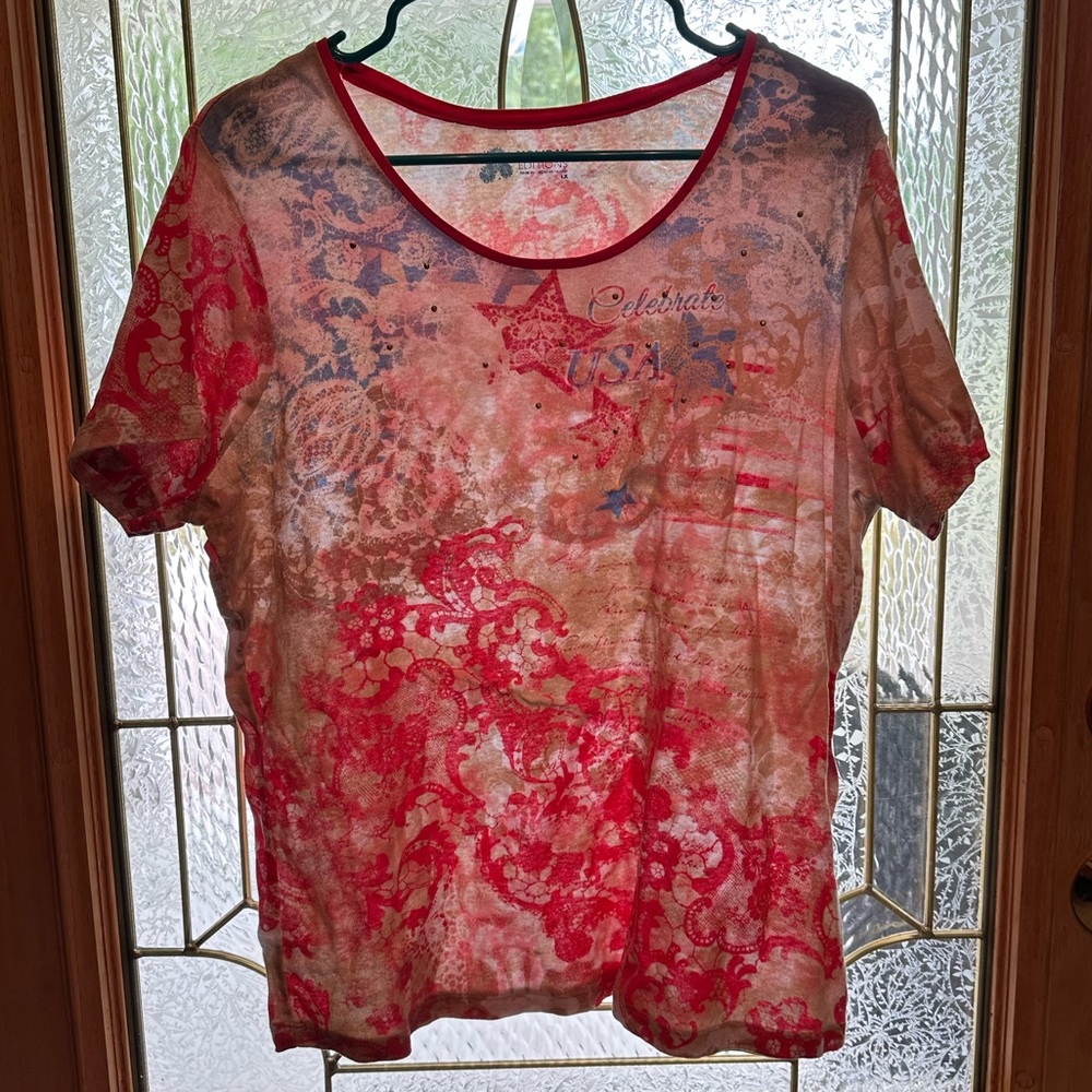 Holiday Edition - 1X Women - Top
